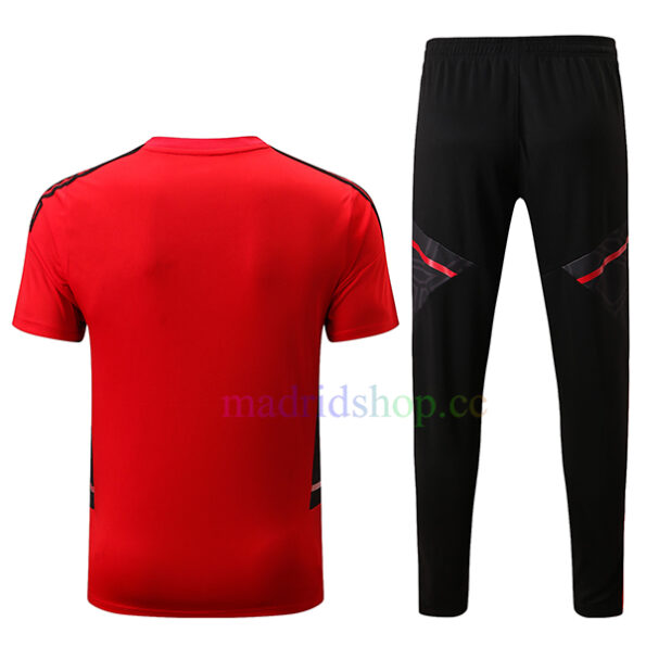 Camisa de Treino do Flamengo 2022/23 Kit