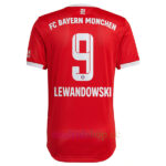 9号 Lewandowski