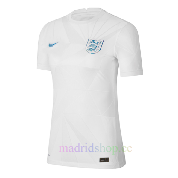 Camiseta feminina da Inglaterra 2022 Campeonato Europeu