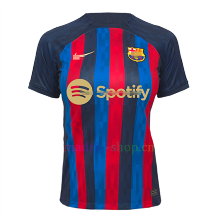 Camiseta Barcelona Primera Equipación 2022/23 Mujer