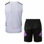 Real Madrid Training Shirt 2022/23 Sleeveless Kit