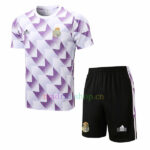 Camiseta Entrenamiento Real Madrid 2022/23 Kit Blanco 3