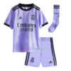 Camiseta Real Madrid Segunda Equipación 2022/23 Versión Jugador | madrid-shop.cn 9