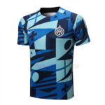 Camiseta Entrenamiento Inter Milan 2022/23 Kit Azul Top