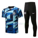 Camiseta Entrenamiento Inter Milan 2022/23 Kit Azul