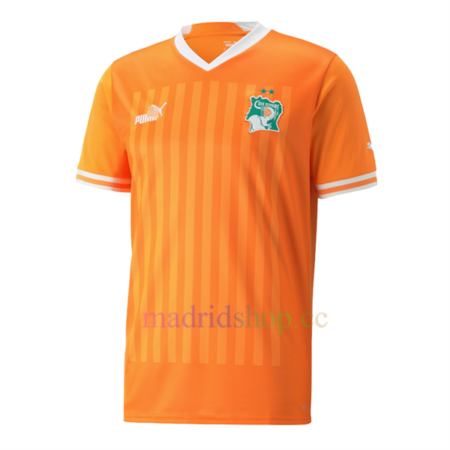 Camiseta Costa de Marfil Primera Equipación 2022 | madrid-shop.cn