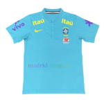 Camiseta Entrenamiento Brasil 2022/23 Azul