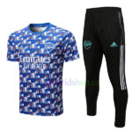 Camiseta Entrenamiento Arsenal 2022/23 Kit Azul