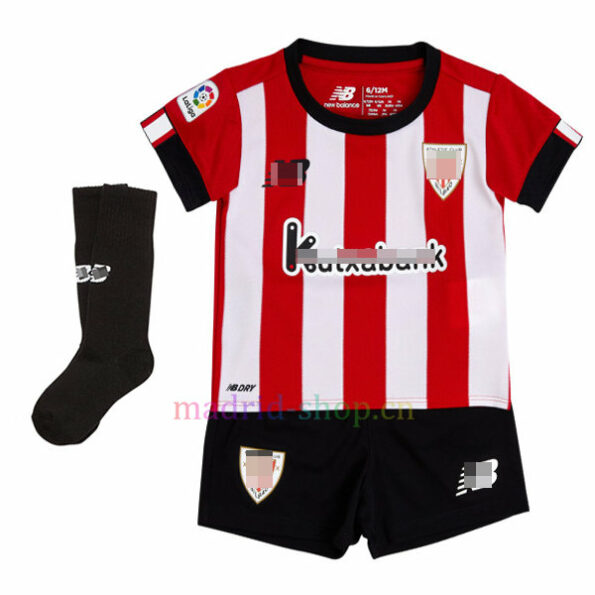Camisa Atlético Primeiro Equipamento 2022/23 Criança