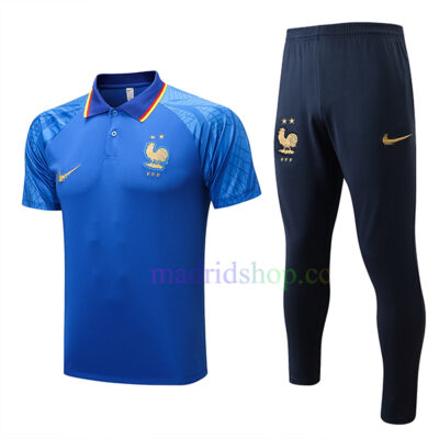 Polo Francia 2022/23 Kit | madrid-shop.cn