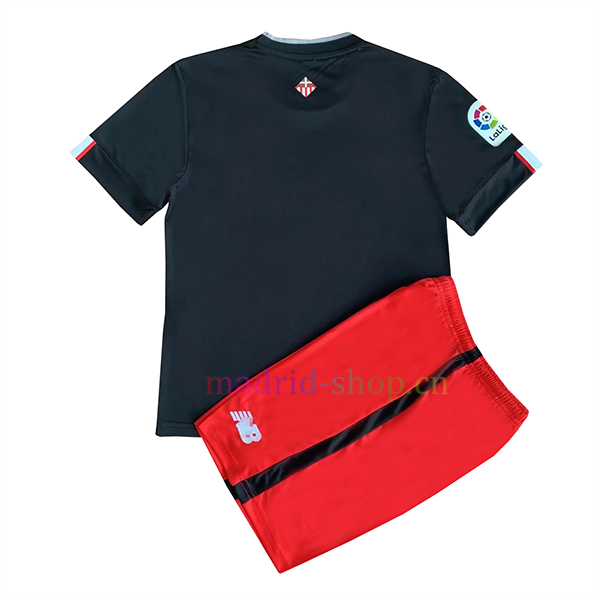 Camiseta Athletic Segunda Equipación 2022/23 Niño | madrid-shop.cn 4