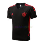 Camiseta Entrenamiento Bayern 2022/23 Kit Negro Top