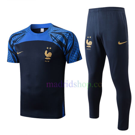 Camiseta Entrenamiento Francia 2022 Kit | madrid-shop.cn