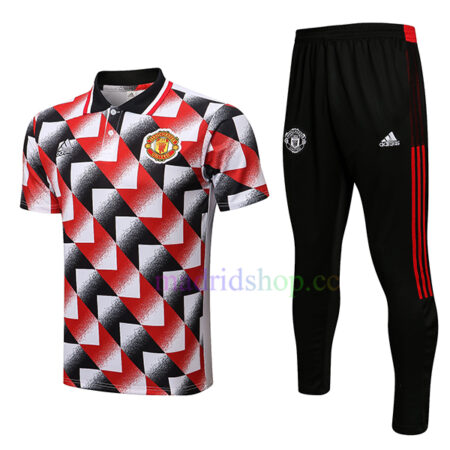 Polo Manchester United 2022/23 Kit | madrid-shop.cn
