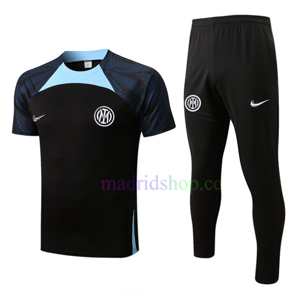 Inter Milan Training Shirt 2022/23 Kit