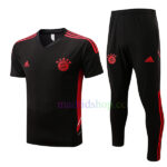 Camiseta Entrenamiento Bayern 2022/23 Kit Negro
