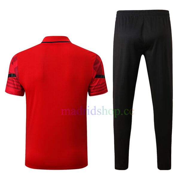 AC Milan Polo 2022/23 Kit