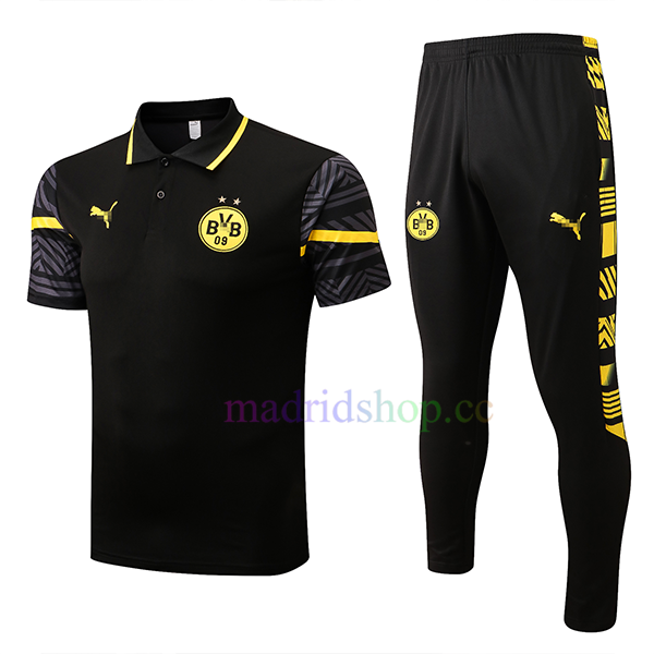 Polo Borussia Dortmund 2022/23 Kit | madrid-shop.cn