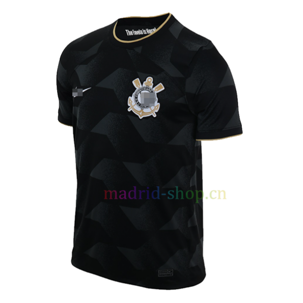 Camisa reserva do Corinthians 2022/23 versão jogador