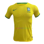 Camiseta Entrenamiento Brasil 2022 Versión Jugador | madrid-shop.cn 2