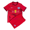 Conjunto de Camisetas de Portero Reαl Madrid 2022/23 Niño Azul | madrid-shop.cn 6