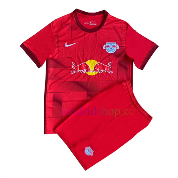 Camiseta Leipzig Segunda Equipación 2022/23 Niño