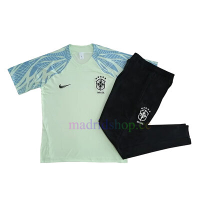 Camiseta Entrenamiento Brasil 2022 Kit | madrid-shop.cn