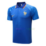 Polo Francia 2022/23 Kit Azul Top
