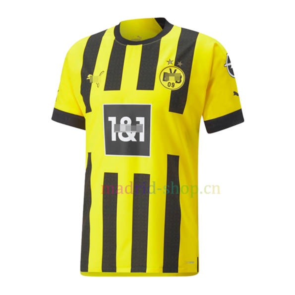 Camiseta Borussia Dortmund Primera Equipación 2022/23 Versión Jugador
