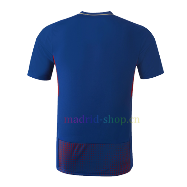 Camiseta Olympique de Lyon Cuarto Equipación 2022/23 Versión Jugador