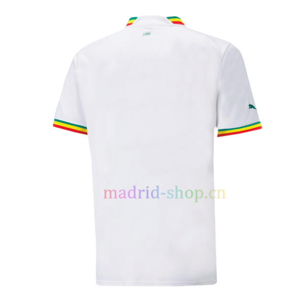 Senegal Home Shirt 2022 Player Version