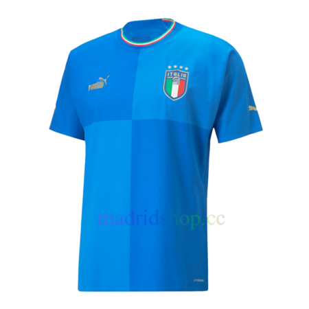 Camiseta Italia Primera Equipación 2022