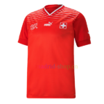 Camiseta Suiza Primera Equipación 2022/23 Versión Jugador | madrid-shop.cn 2