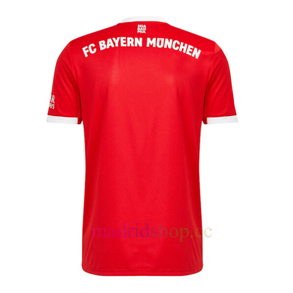 Camisa do Bayern München Home 2022/23 Versão Jogador