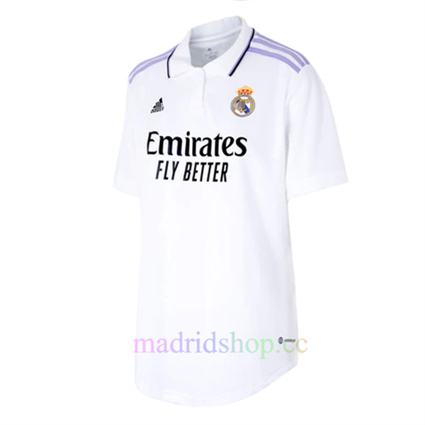 Camiseta Kroos Reαl Madrid Primera Equipación 2022/23 Mujer | madrid-shop.cn 4