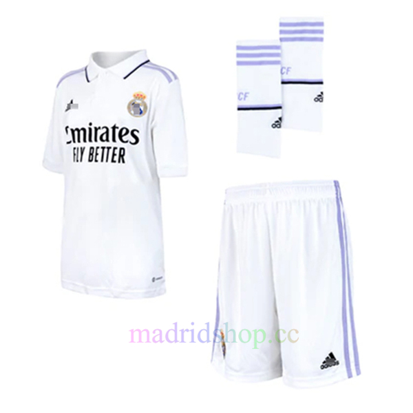 Camiseta Hazard Reαl Madrid Primera Equipación 2022/23 Niño | madrid-shop.cn 4