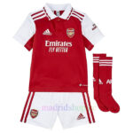 Camiseta Martinelli Arsenal Primera Equipación 2022/23 Niño | madrid-shop.cn 3