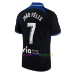 Camiseta João Félix Atlético de Madrid Segunda Equipación 2022/23 Version Jugador La Liga