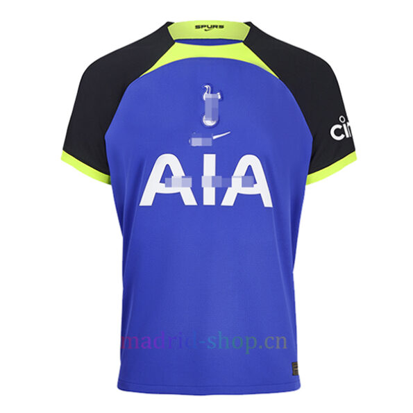 Camiseta Tottenham Hotspur Segunda Equipación 2022/23