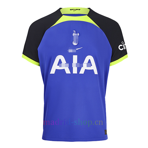 Camiseta Tottenham Hotspur Segunda Equipación 2022/23 | madrid-shop.cn