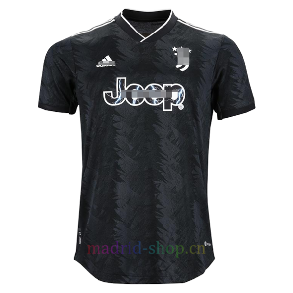 Camiseta Juventus Segunda Equipación 2022/23