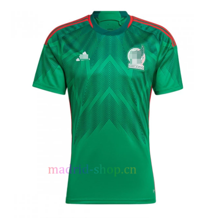 Camiseta México Primera Equipación 2022 Mujer