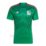 Camiseta México Primera Equipación 2022 Niño