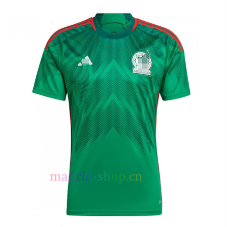 Camiseta México Primera Equipación 2022 Versión Jugador