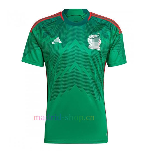 Camiseta México Primera Equipación 2022/23 | madrid-shop.cn