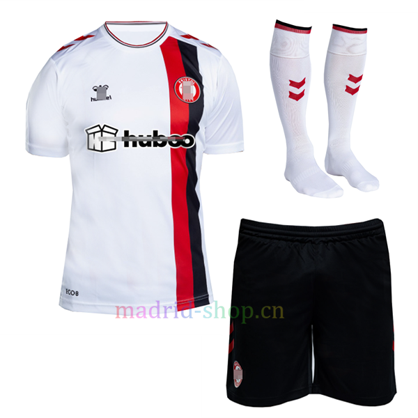 Camiseta Bristol City Segunda Equipación 2022/23 Niño | madrid-shop.cn