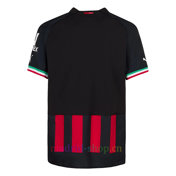 Camiseta AC Milan Primera Equipación 2022/23 | madrid-shop.cn 4