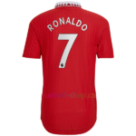 Camisetas Cristiano Ronaldo Manchester United Primera Equipación 2022/23 Version Jugador Champions League | madrid-shop.cn 6