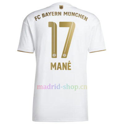 Camiseta Mané Bayern Segunda Equipación 2022/23 | madrid-shop.cn
