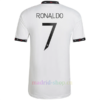 Camiseta Manga Larga Cristiano Ronaldo Manchester United Segunda Equipación 2022/23 Premier League | madrid-shop.cn 6